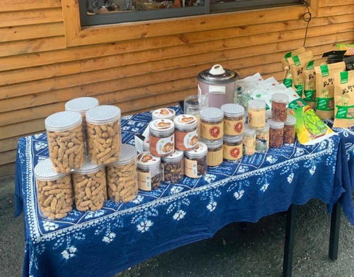 在扶貧路上，食品經營的新使命與機遇