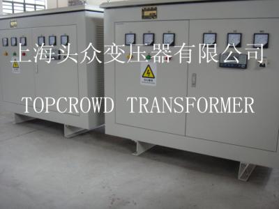 進(jìn)口設(shè)備電源配套三相變壓器，出口設(shè)備電源配套三相變壓器
